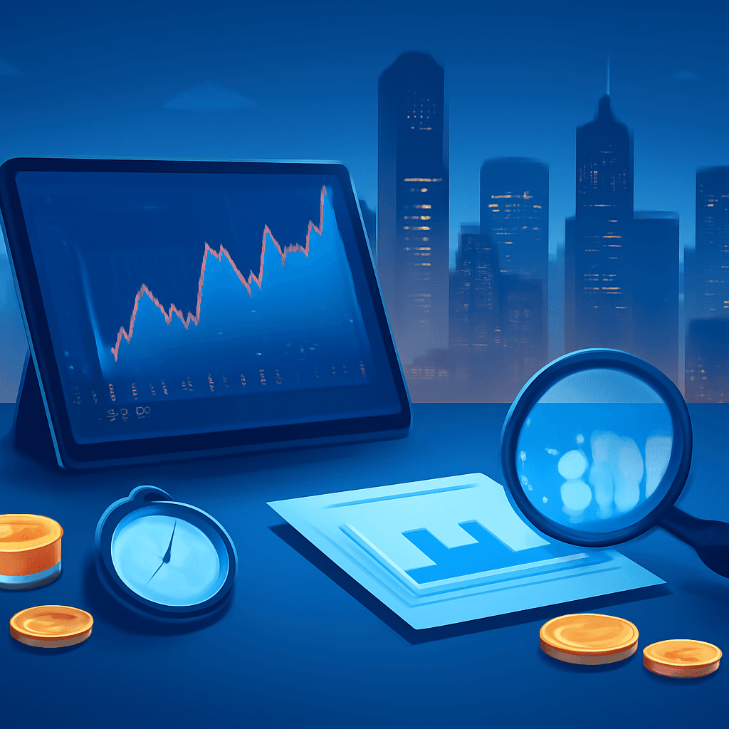 Avaliação prática de plataformas de execução rápida para Forex, criptomoedas e scalping