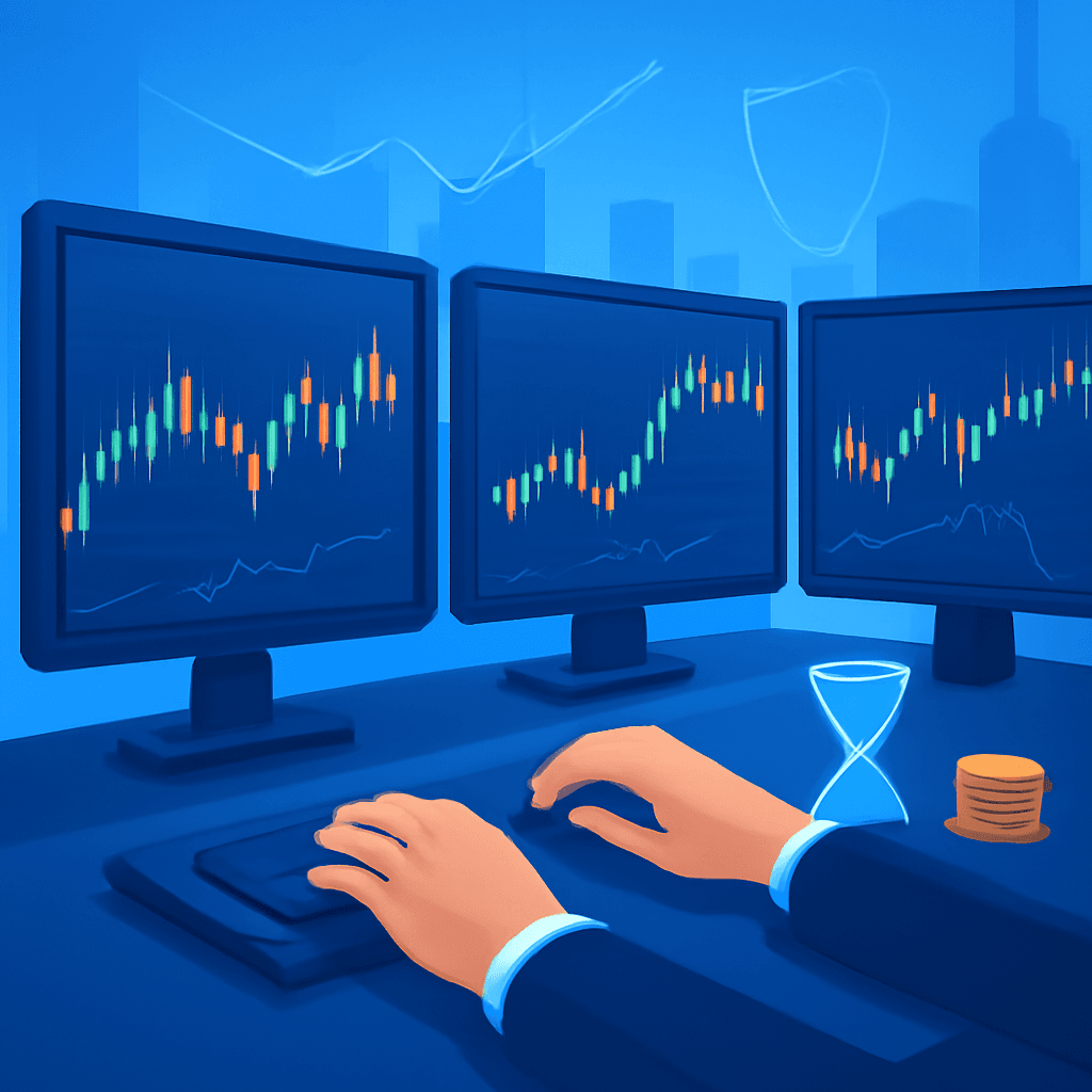 Guia prático para escolher uma plataforma de trading de execução rápida