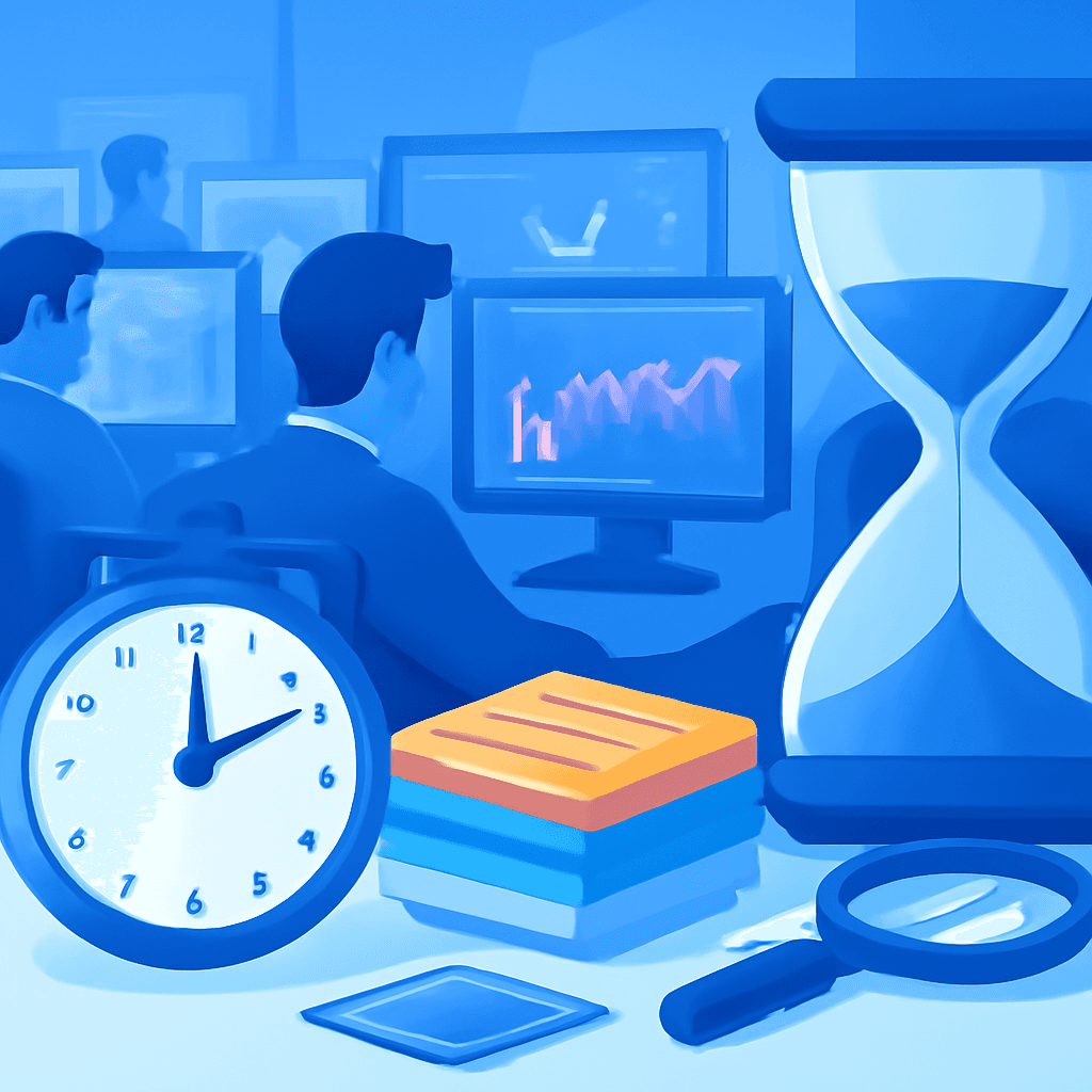 Trading de curto prazo: guia completo para intraday e scalping