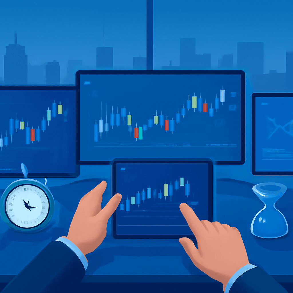 Guia definitivo: plataforma de execução rápida para scalping e intraday — por que escolher Option Market